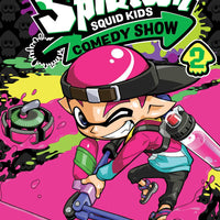 SPLATOON SQUID KIDS COMEDY SHOW GN VOL 02 (C: 1-1-2)