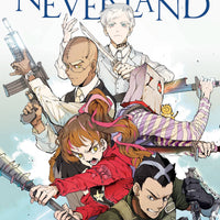 PROMISED NEVERLAND GN VOL 17 (C: 0-1-2)