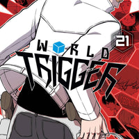 WORLD TRIGGER GN VOL 21 (C: 1-1-2)