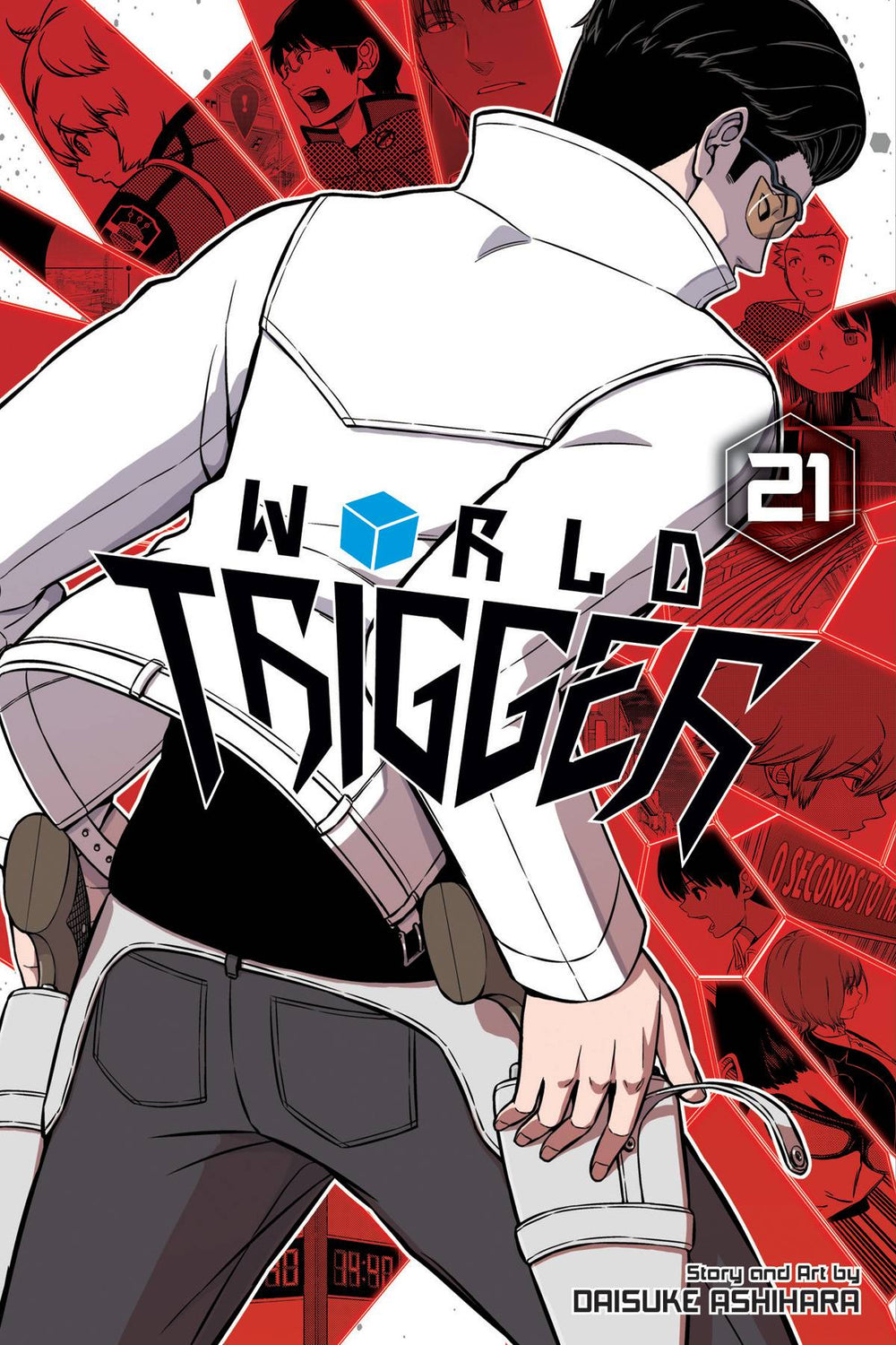 WORLD TRIGGER GN VOL 21 (C: 1-1-2)