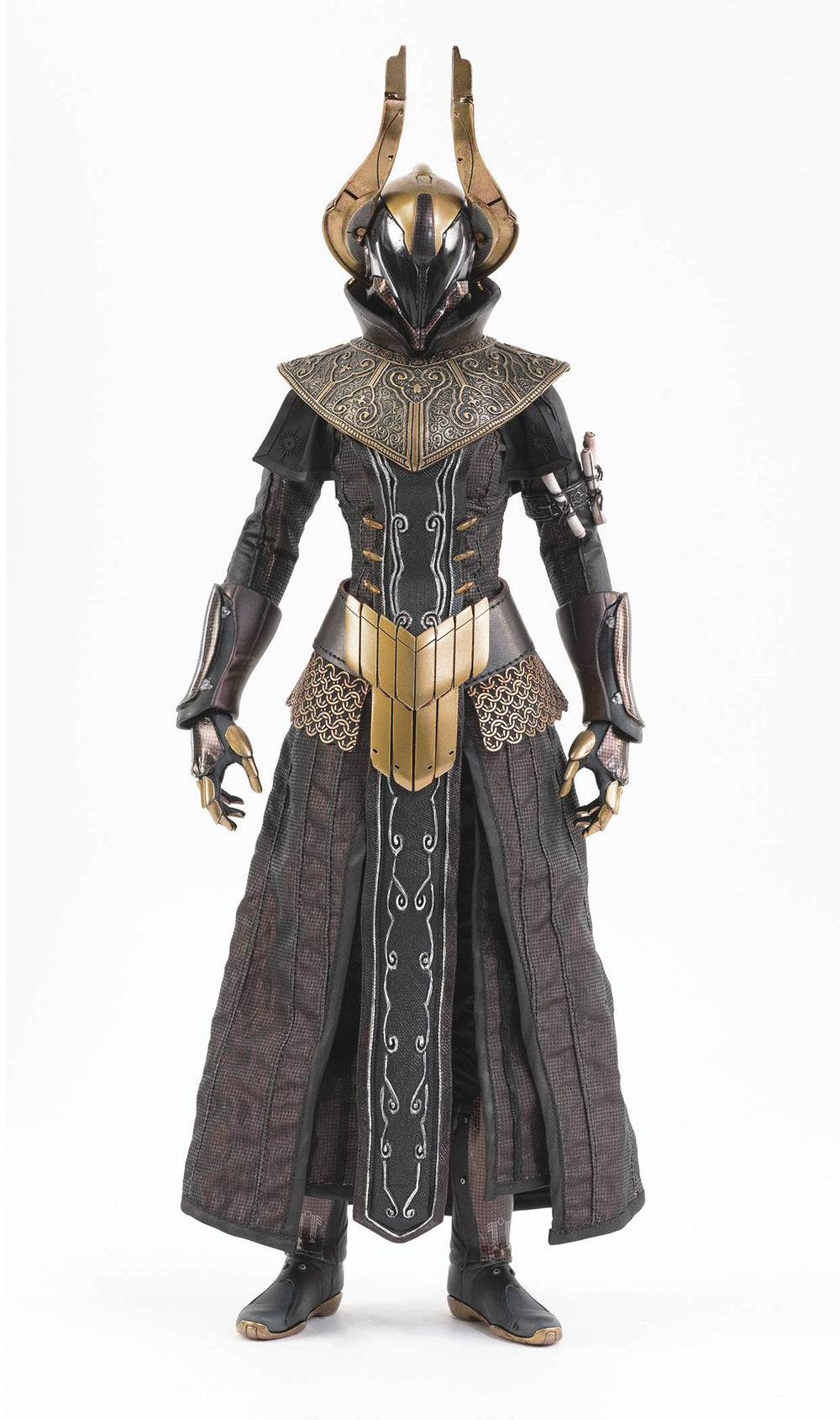 DESTINY 2 WARLOCK PHILOMATH GOLDEN TRACE 1/6 SCALE ACTION FIGURE