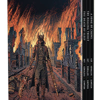 BLOODBORNE 1-3 BOX SET (RES) (MR)