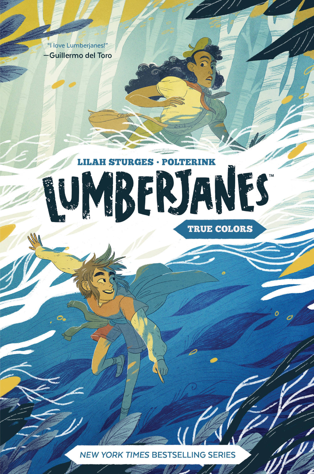 LUMBERJANES ORIGINAL GN VOL 03 TRUE COLORS (C: 0-1-2)