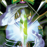 MIGHTY MORPHIN POWER RANGERS RISE OF DRAKKON TP (C: 1-1-2)