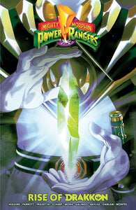 MIGHTY MORPHIN POWER RANGERS RISE OF DRAKKON TP (C: 1-1-2)