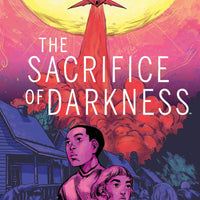 SACRIFICE OF DARKNESS ORIGINAL HC (C: 0-1-2)