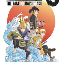 SAMURAI 8 TALE OF HACHIMARU GN VOL 03 (C: 1-1-2)