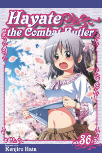 HAYATE THE COMBAT BUTLER GN VOL 36 (C: 1-1-2)