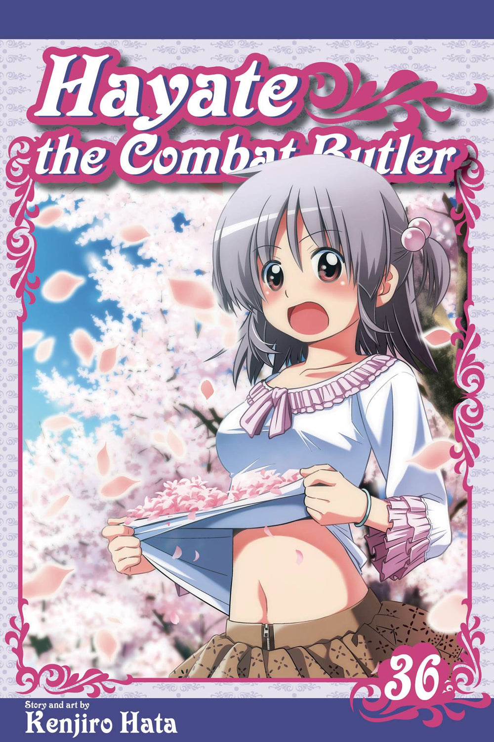 HAYATE THE COMBAT BUTLER GN VOL 36 (C: 1-1-2)