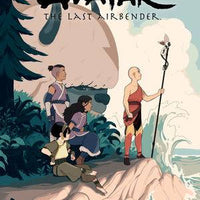 AVATAR LAST AIRBENDER LOST ADVENTURES LIBRARY ED HC (C: 1-0-