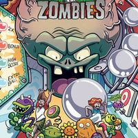 PLANTS VS ZOMBIES MULTIBALLISTIC HC (C: 1-1-2)