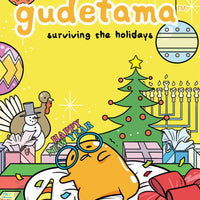 GUDETAMA SURVIVING THE HOLIDAYS HC (MR)