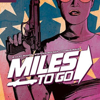 MILES TO GO #1 CVR B FRANCAVILLA 15 COPY INCV