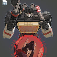 TRANSFORMERS GALAXIES #11 CVR A GRIFFITH