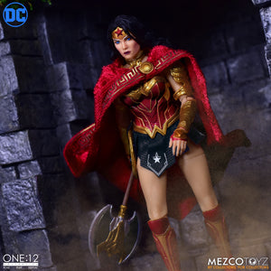 ONE-12 COLLECTIVE DC WONDER WOMAN ACTION FIGURE