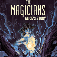 MAGICIANS ALICE STORY ORIGINAL GN (C: 0-1-2)