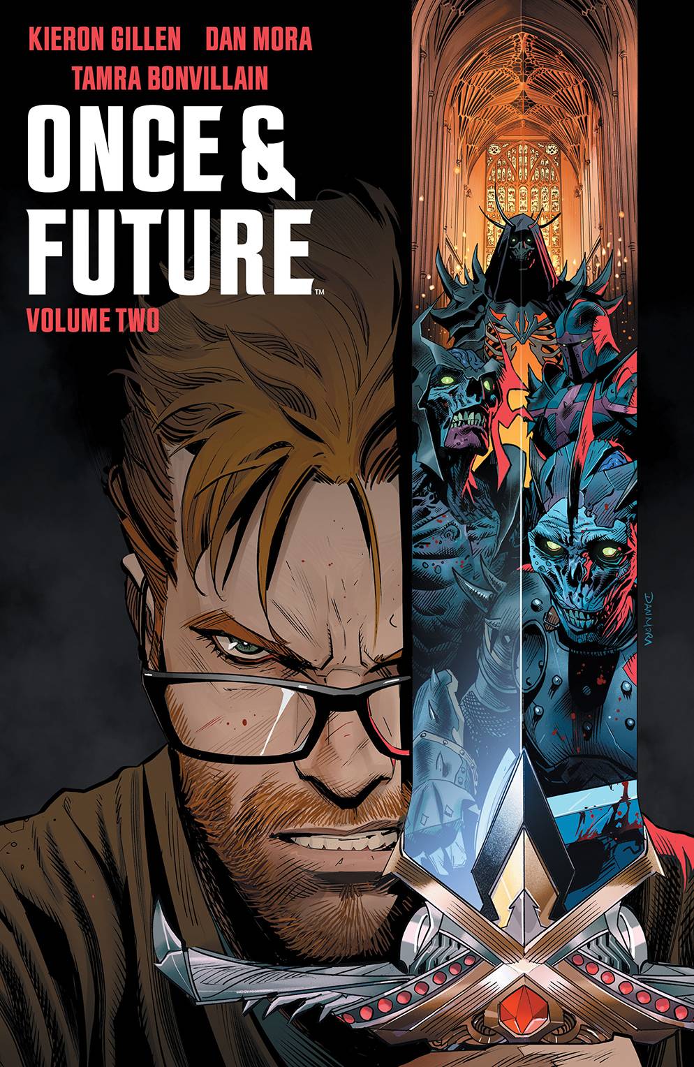 ONCE & FUTURE TP VOL 02 (C: 0-1-2)