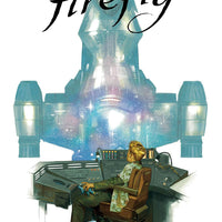 FIREFLY WATCH HOW I SOAR ORIGINAL GN HC (C: 0-1-2)