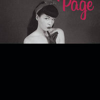 BETTIE PAGE #3 BLACK BAG PHOTO CVR (MR)