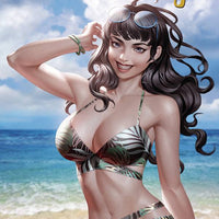 BETTIE PAGE #3 CVR A YOON