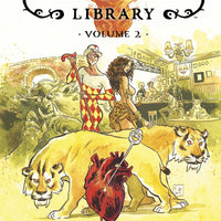 NEIL GAIMAN LIBRARY EDITION HC VOL 02 (C: 1-1-2)