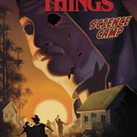 STRANGER THINGS SCIENCE CAMP #1 (OF 4) CVR A KALVACHEV