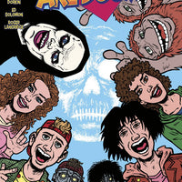 BILL & TED ARE DOOMED #1 (OF 4) CVR A DORKIN