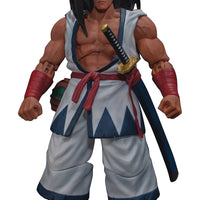 STORM COLLECTIBLES SAMURAI SHODOWN HAOHMARU 1/12 ACTION FIGURE