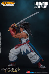 STORM COLLECTIBLES SAMURAI SHODOWN HAOHMARU 1/12 ACTION FIGURE