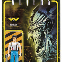 ALIENS RIPLEY REACTION FIGURE (NET) (C: 0-1-2)