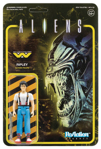 ALIENS RIPLEY REACTION FIGURE (NET) (C: 0-1-2)