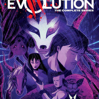 ANIMOSITY EVOLUTION OMNIBUS HC (C: 0-1-0)