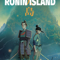 RONIN ISLAND TP VOL 03 (C: 0-1-2)