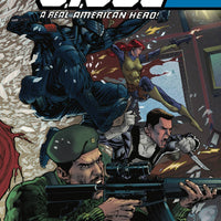 GI JOE A REAL AMERICAN HERO #276 CVR A DIAZ