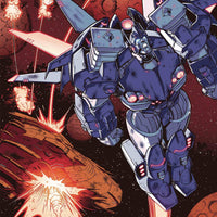 TRANSFORMERS GALAXIES #12 CVR B ROCHE