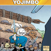 USAGI YOJIMBO #14