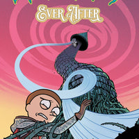 RICK & MORTY EVER AFTER #1 CVR A