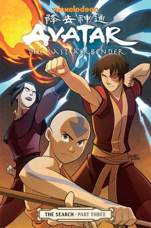 AVATAR LAST AIRBENDER TP VOL 06 SEARCH PART 3 (C: 0-1-2)