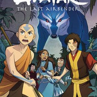 AVATAR LAST AIRBENDER TP VOL 05 SEARCH PART 2 (C: 1-1-2)