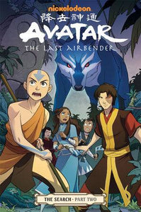 AVATAR LAST AIRBENDER TP VOL 05 SEARCH PART 2 (C: 1-1-2)