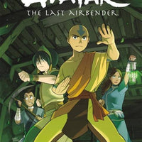 AVATAR LAST AIRBENDER TP VOL 08 RIFT PART 2