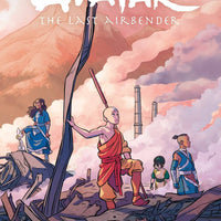 AVATAR LAST AIRBENDER TP VOL 17 IMBALANCE PART 2