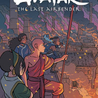 AVATAR LAST AIRBENDER TP VOL 18 IMBALANCE PART 3