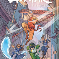 AVATAR LAST AIRBENDER TP VOL 16 IMBALANCE PART 1 (C: 1-1-2)