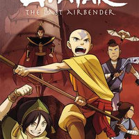 AVATAR LAST AIRBENDER TP VOL 02 PROMISE PART 2 (C: 1-0-0)