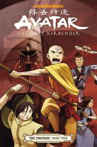 AVATAR LAST AIRBENDER TP VOL 02 PROMISE PART 2 (C: 1-0-0)