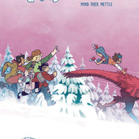 LUMBERJANES TP VOL 16 (C: 0-1-2)