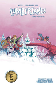 LUMBERJANES TP VOL 16 (C: 0-1-2)