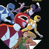 GO GO POWER RANGERS TP VOL 08 (C: 1-1-2)