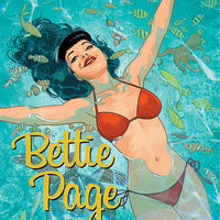 BETTIE PAGE #4 CVR B KANO